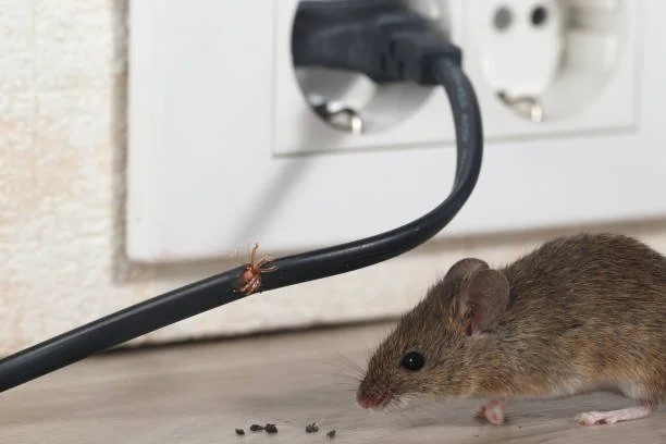 mouse clean up